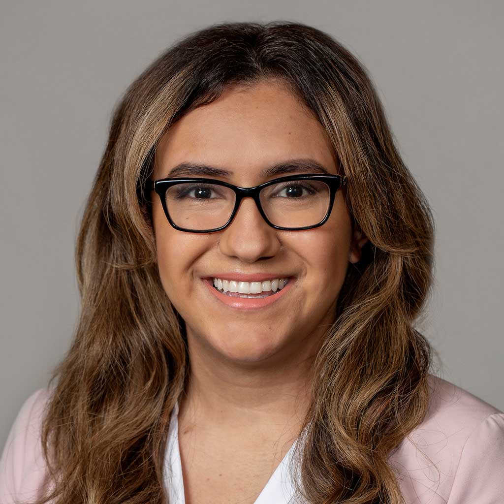 Headshot of Cristina Ambriz.