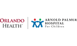 Arnold Palmer Hospital for Children logo