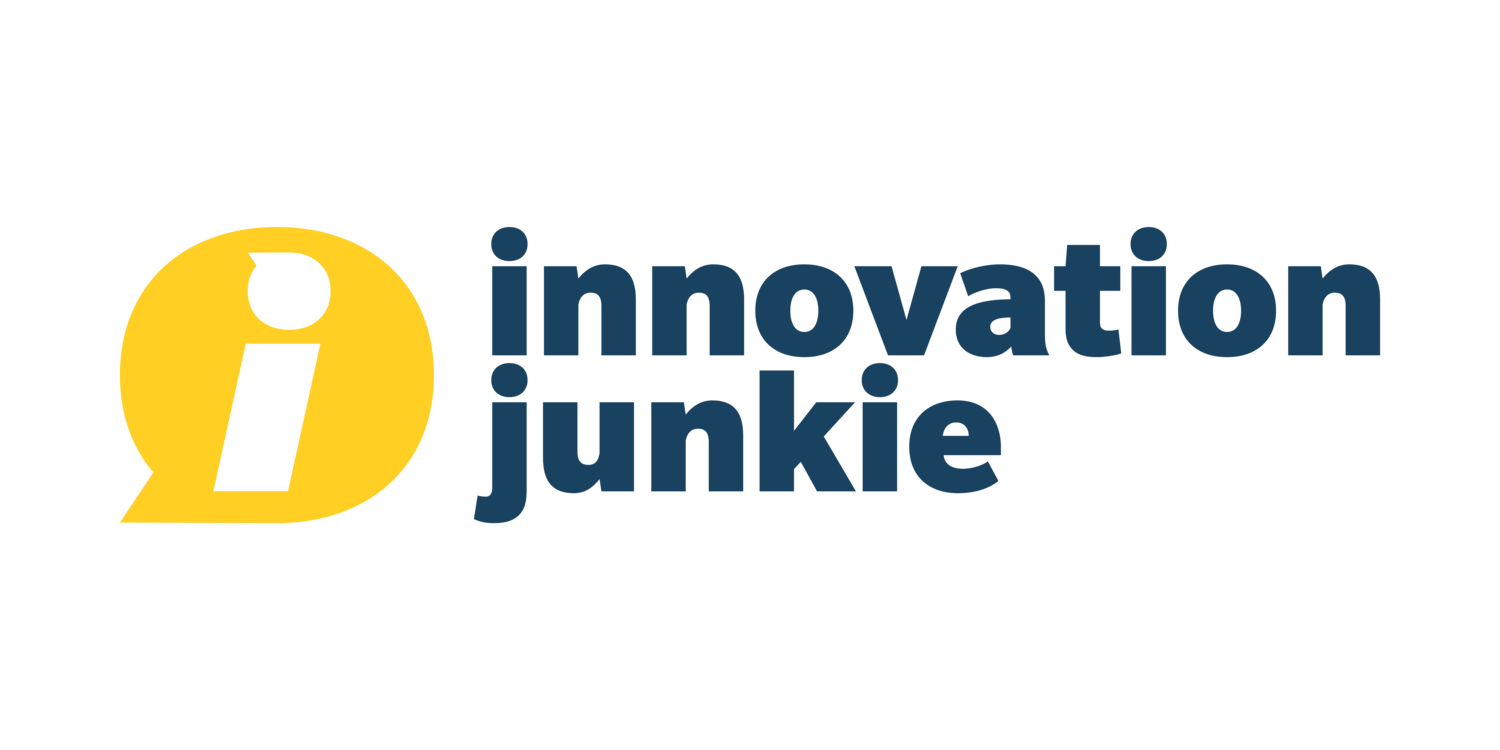 Innovation Junkie logo