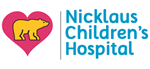 Nicklaus Children's Hospital logo