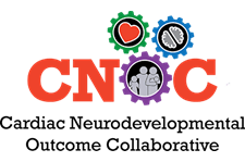 Cardiac Neurodevelopmental Outcome Collaborative (CNOC) logo